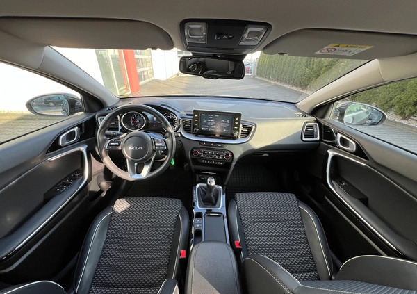 Kia Ceed cena 101900 przebieg: 21500, rok produkcji 2022 z Kołaczyce małe 436